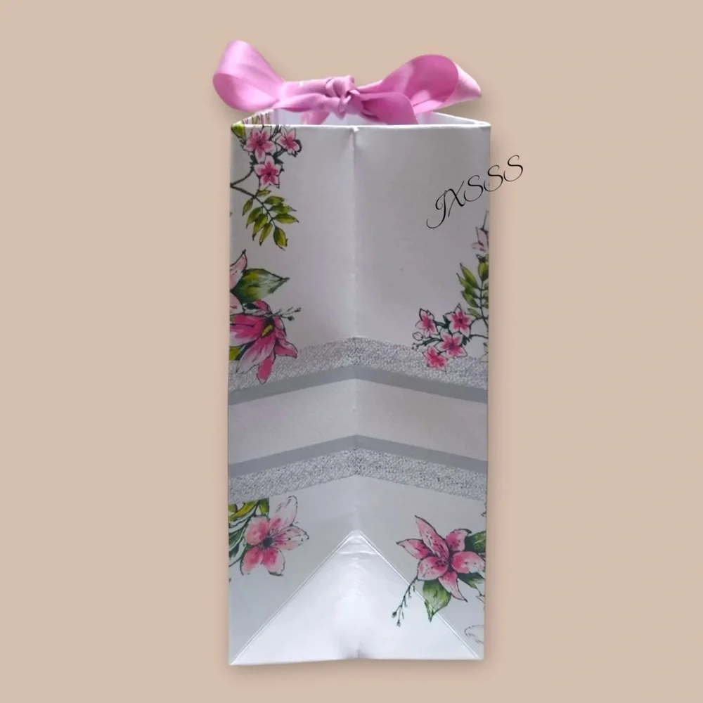 Dior (Spring 2024) Medium Sized Floral Gift Bag